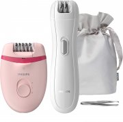 Philips BRP531/00 Epilierer-Set Satinelle Essential Compact