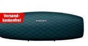 PHILIPS BT7900B Everplay Blau Bluetooth Lautsprecher