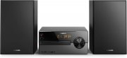 Philips BTB2515 Mini Stereoanlage mit DAB+, Bluetooth, Alarm, CD und USB