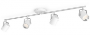 Philips Byre LED-Deckenleuchte 4 x 4,3 Watt