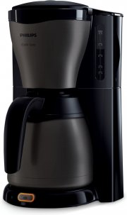 PHILIPS Caf&eacute; Gaia HD7547/80 Kaffeemaschine 1000W mit Thermo-Kanne