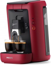 Philips CSA260/90 Domestic Appliances Senseo Maestro Kaffeepadmaschine mit Kaffeest&auml;rkewahl