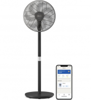 Philips CX3550/01 SilentWings Smart Standventilator mit App Steuerung
