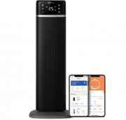 Philips CX5120/11 5000 Turmheizl&uuml;fter 2000W mit App-Steuerung