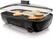 PHILIPS Daily Collection HD6323/20 Tischgrill 