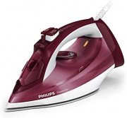 Philips Dampfb&uuml;geleisen PowerLife Burgunderrot 