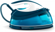 Philips Dampfb&uuml;gelstation GC7805/20 Weiss-Blau 