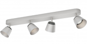 Philips Dender Deckenleuchte | 4x 4 W