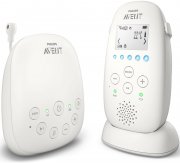 Philips Digital SCD723/26 DECT Babyphone mit Vibrations- und Nachtmodus