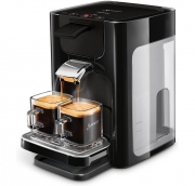 Philips Domestic Appliances HD7865/60 Senseo Quadrante Kaffeepadmaschine