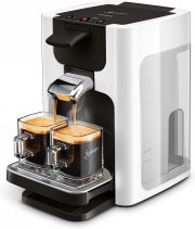 Philips Domestic Appliances Senseo HD7865/00 Quadrante Kaffeepadmaschine mit XL-Wassertank