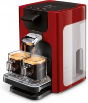 Philips Domestic Appliances Senseo Quadrante HD7865/80 Kaffeepadmaschine