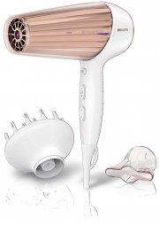 Philips DryCare Prestige Haartrockner mit MoistureProtect Sensor HP8280/00