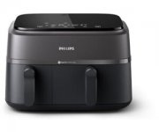 Philips Dual Basket Airfryer 3000-Serie, 9L