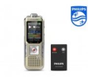Philips DVT6510 Diktierger&auml;t Audiorekorder, 8 GB f&uuml;r 105,90&euro; statt 157,17&euro;
