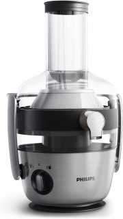Philips Entsafter &ndash; 1100W, 2L, NutriU-Rezepte-App