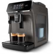 Philips EP2224/10 Kaffeevollautomat mit Milchaufsch&auml;umer