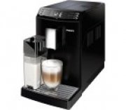 Philips EP3550/00 Kaffeevollautomat (Milchkaraffe, AquaClean) schwarz f&uuml;r 349&euro; statt 422,75&euro;