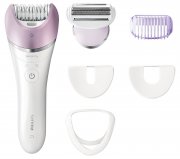 Philips Epilierger&auml;t Satinelle Advanced Kabelloser Nass- und Trocken Epilierer BRE635/00, f&uuml;r 54,99&euro;