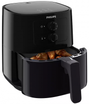 PHILIPS Essential Airfryer HD9200/90 1400W Rapid Hei&szlig;luftfritteuse