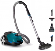 Philips FC8580-09 Performer Active Staubsauger mit Beutel
