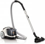Philips FC9327/09 Power Pro Compact Beutelloser Boden Staubsauger