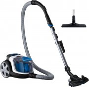 Philips FC9332/09 PowerPro Compact beutelloser Staubsauger
