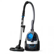 Philips FC9332/09 PowerPro Compact beutelloser Staubsauger mit HEPA-Filter und TriActive-D&uuml;se