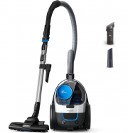 Philips FC9332/09 PowerPro Compact beutelloser Staubsauger mit HEPA-Filter und TriActive-D&uuml;se