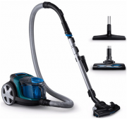 Philips FC9334/09 PowerPro Staubsauger ohne Beutel