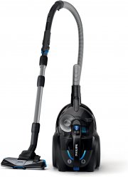 Philips FC9741/09 PowerPro Expert Beutelloser Staubsauger mit Allergy H13-Filter und TriActive+-D&uuml;se