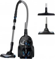 Philips FC9741/09 PowerPro Expert Beutelloser Staubsauger mit Allergy H13-Filter und TriActive+ D&uuml;se