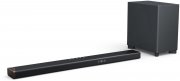 Philips Fidelio B95 5.1.2 Kanal Bluetooth Soundbar mit Siri und Alexa inkl. kabelloser Subwoofer