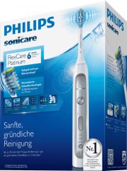 PHILIPS FlexCare Platinum HX9111/20 Elektrische Schallzahnb&uuml;rste