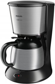 Philips Gaia Filter-Kaffeemaschine mit Thermo-Kanne