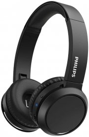 Philips H4205BK/00 On Ear Bluetooth Kopfh&ouml;rer mit Bass Boost-Taste