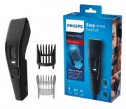 Philips HC3510/15 Haarschneider Series 3000 mit Trim-n-Flow-Technologie