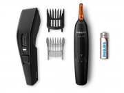 Philips HC3510/85 Haarschneider + Nasenhaartrimmer
