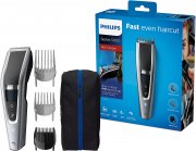 Philips HC5630/15 Haarschneider Series 5000 mit 3 Kammaufs&auml;tzen und Turbo Modus 