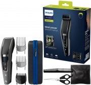 Philips HC7650/15 Haarschneider Series 7000 mit 28 L&auml;ngeneinstellungen und 3 Kammaufs&auml;tzen