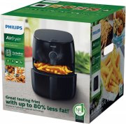 PHILIPS HD 9621/90 Airfryer Turbostar Hei&szlig;luftfritteuse