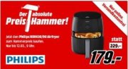 PHILIPS HD 9630/90 Airfryer XXL Fritteuse 2.225 Watt f&uuml;r 179&euro; (statt 225&euro;)