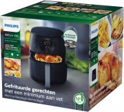 PHILIPS HD 9652/90 Airfryer XXL Fritteuse Schwarz