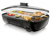 Philips HD6323/20 Tischgrill