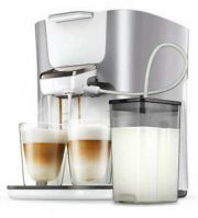Philips HD6574 Freistehend Vollautomatisch Pad-Kaffeemaschine 1l f&uuml;r 111&euro; statt 174,90&euro;