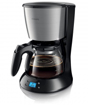 Philips HD7459/20 Daily Collection Filterkaffeemaschine mit 1,2l Kaffeekanne