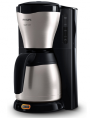 Philips HD7546/20 Filterkaffeemaschine mit 1,2l Thermo Kaffeekanne