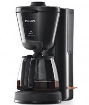 Philips HD7685/90 &ndash; Kaffeemaschine mit Glaskanne f&uuml;r 26,99&euro; (statt 70&euro;)