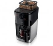 PHILIPS HD7765/00 Grind and Brew, Kaffeemaschine, Edelstahl/Schwarz f&uuml;r 99&euro; statt 119,89&euro;