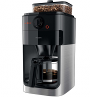 Philips HD7767/00 Grind & Brew Filterkaffeemaschine mit Mahlwerk